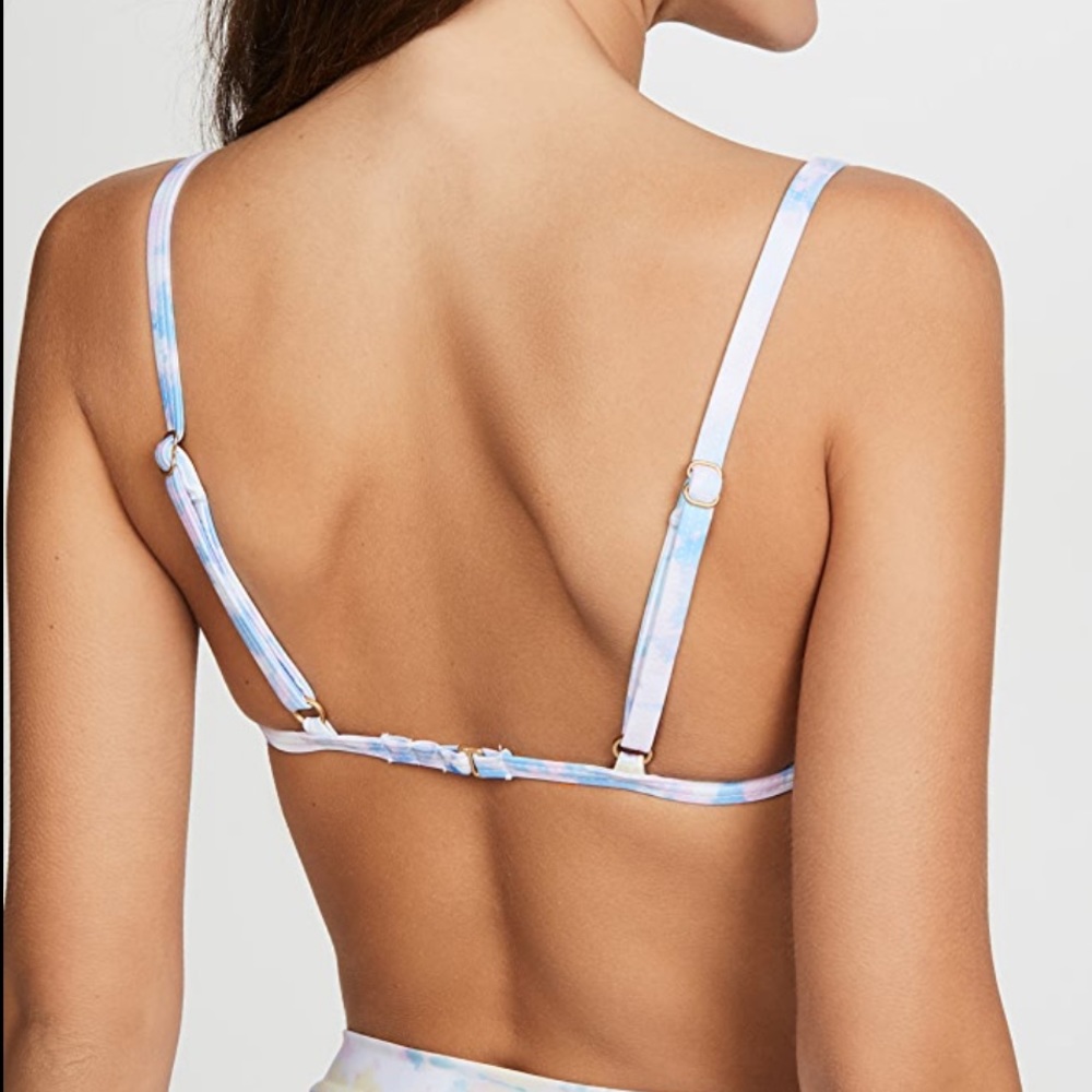 L*SPACE bikini top - Picture 2 of 5